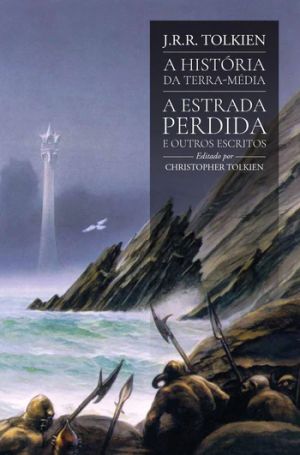 A Estrada Perdida e Outros Escritos HarperCollins Brasil.jpg