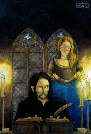 Lída Holubová - Steward of Gondor.jpg