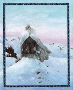 Lída Holubová - The house of eorl helm hammerhand.jpg