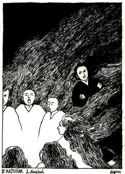 Arquivo:Lída Holubová - Ainur (Inktober 2017).jpg
