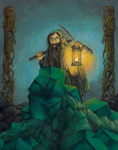 Arquivo:Lída Holubová - The Treasures of Erebor.jpg